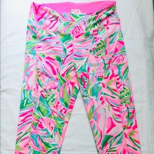 High-waisted Lilly leggings